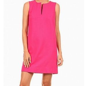 Kate Spade New York Pink Shift Dress